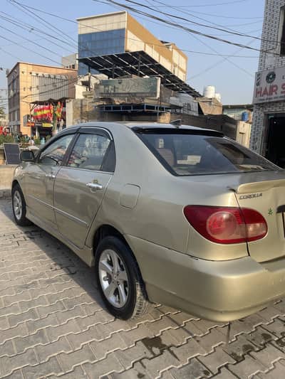 Toyota Corolla Altis 2006