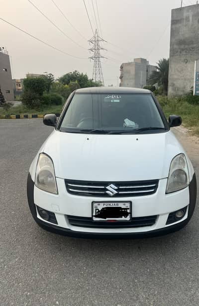 Suzuki Swift 2013