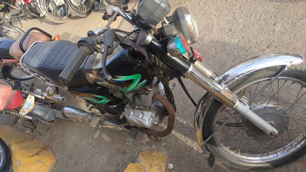 unique 125 2016 2