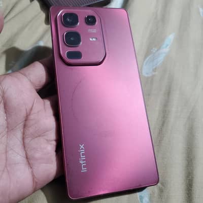 Infinix Note 50 8/256