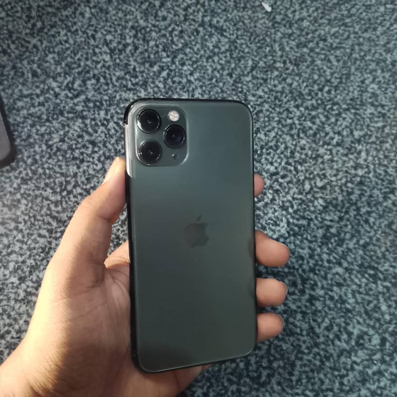 Apple iPhone 11 Pro 0