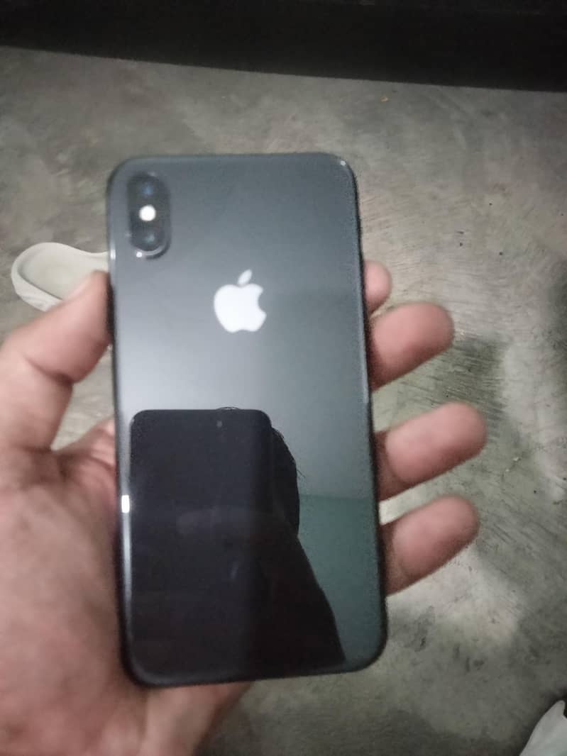 Apple iPhone X 1