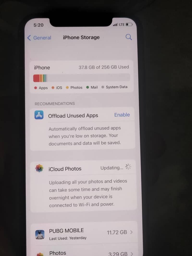 Apple iPhone X 3
