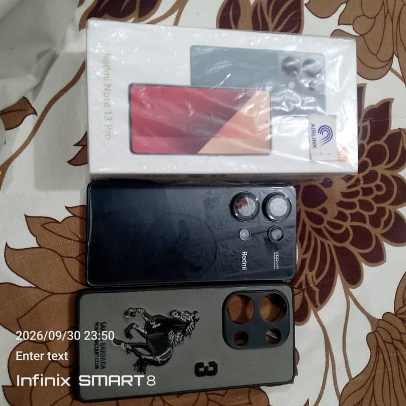 Xiaomi Redmi Note 13 Pro 0