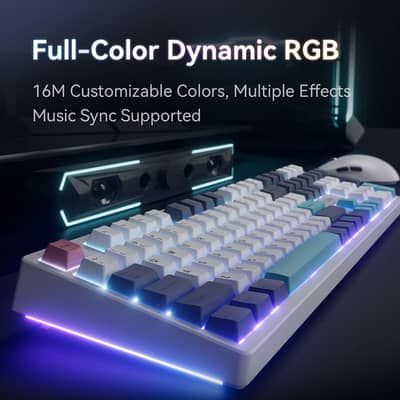 VGN V108 Wireless Mechanical Gaming Keyboard