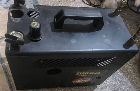 Airbrush Compressor