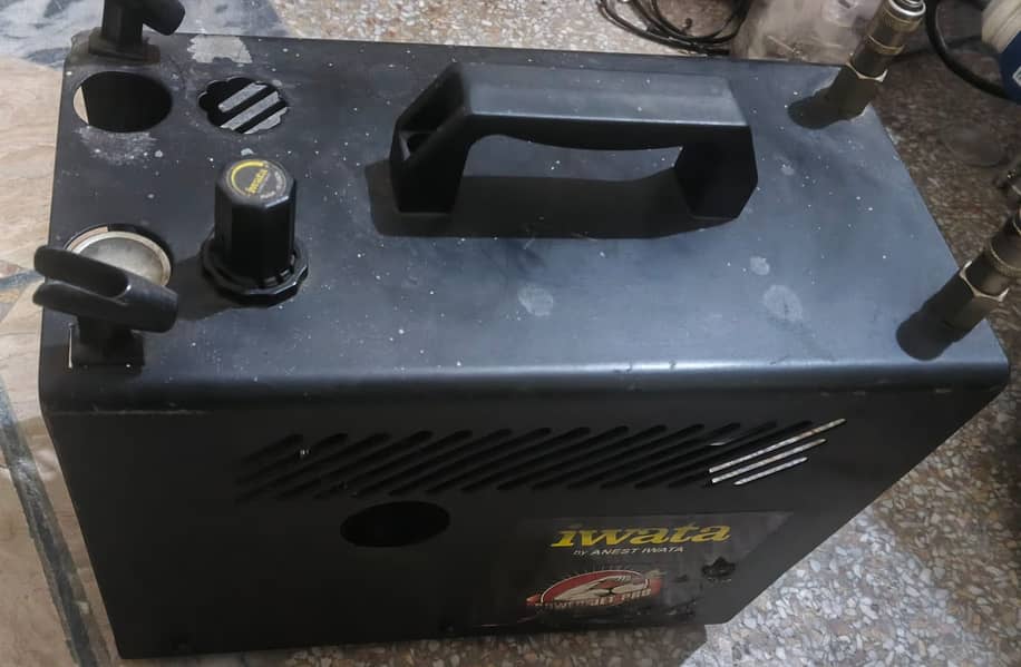 Airbrush Compressor 0