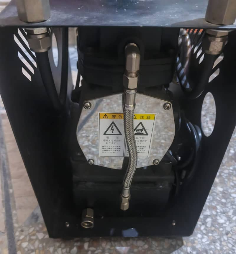 Airbrush Compressor 1