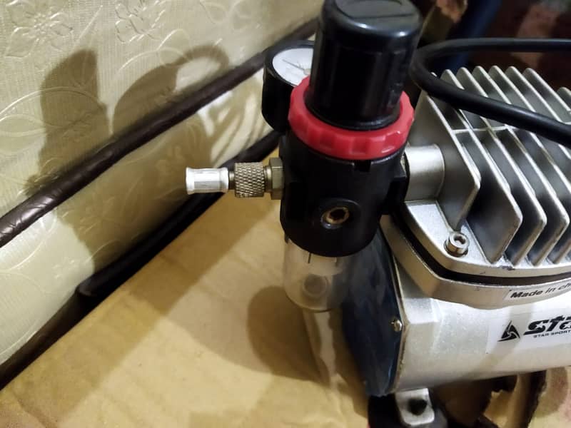 Airbrush Compressor 3