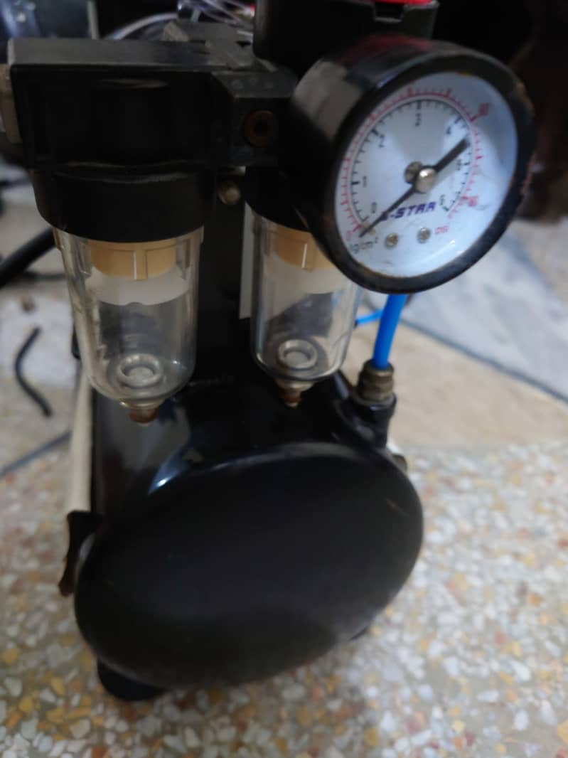 Airbrush Compressor 5