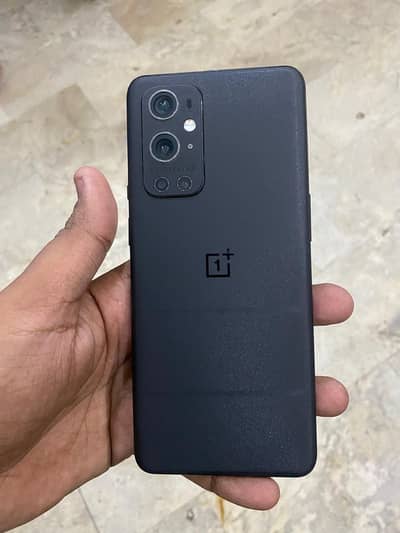 One Plus 9 Pro