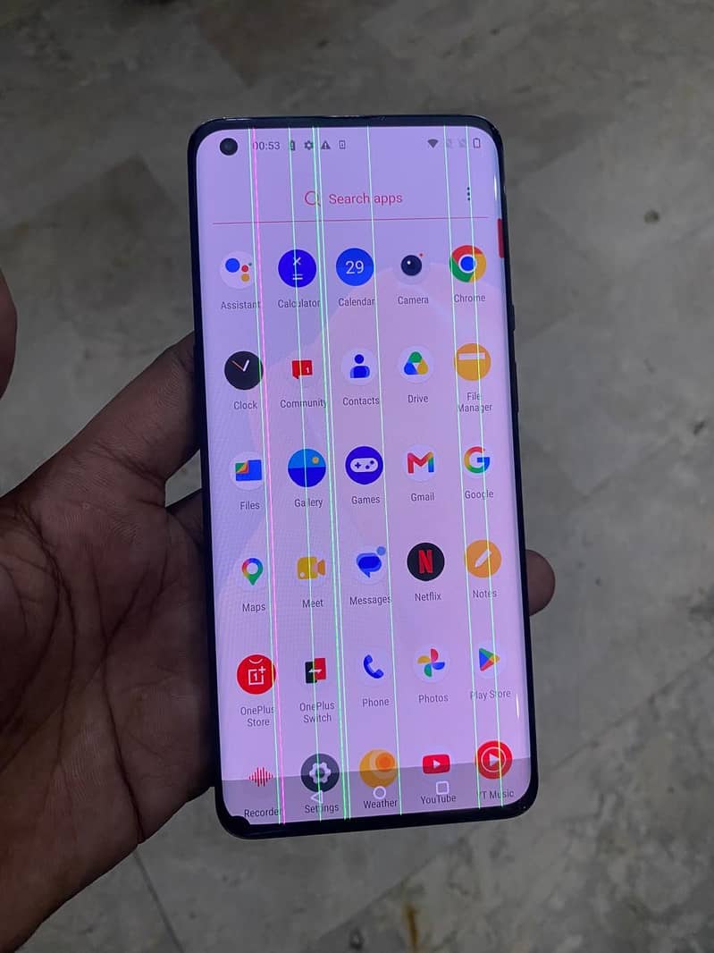 One Plus 9 Pro 2