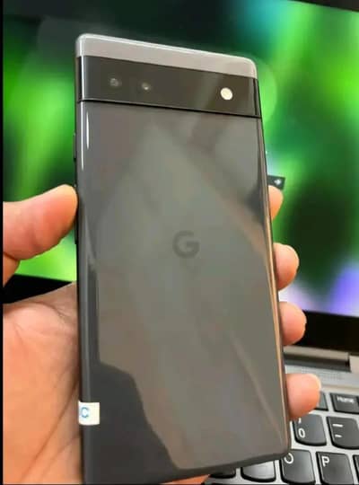 Google Pixel 6a