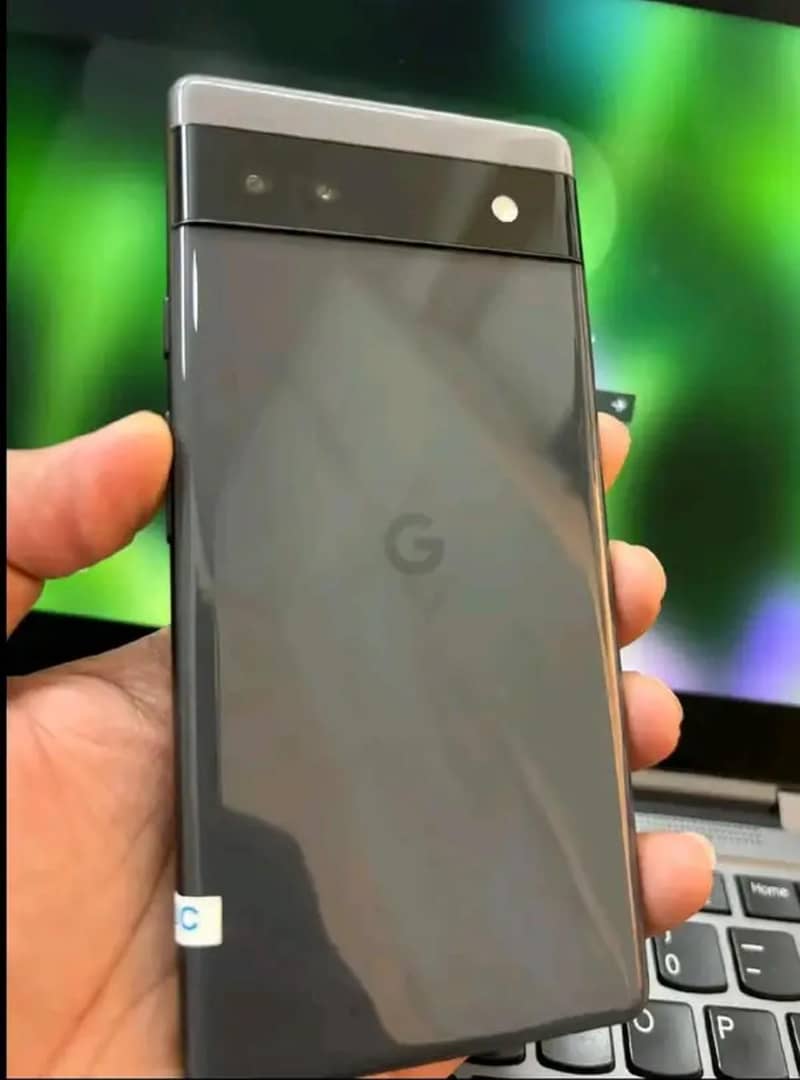Google Pixel 6a 0