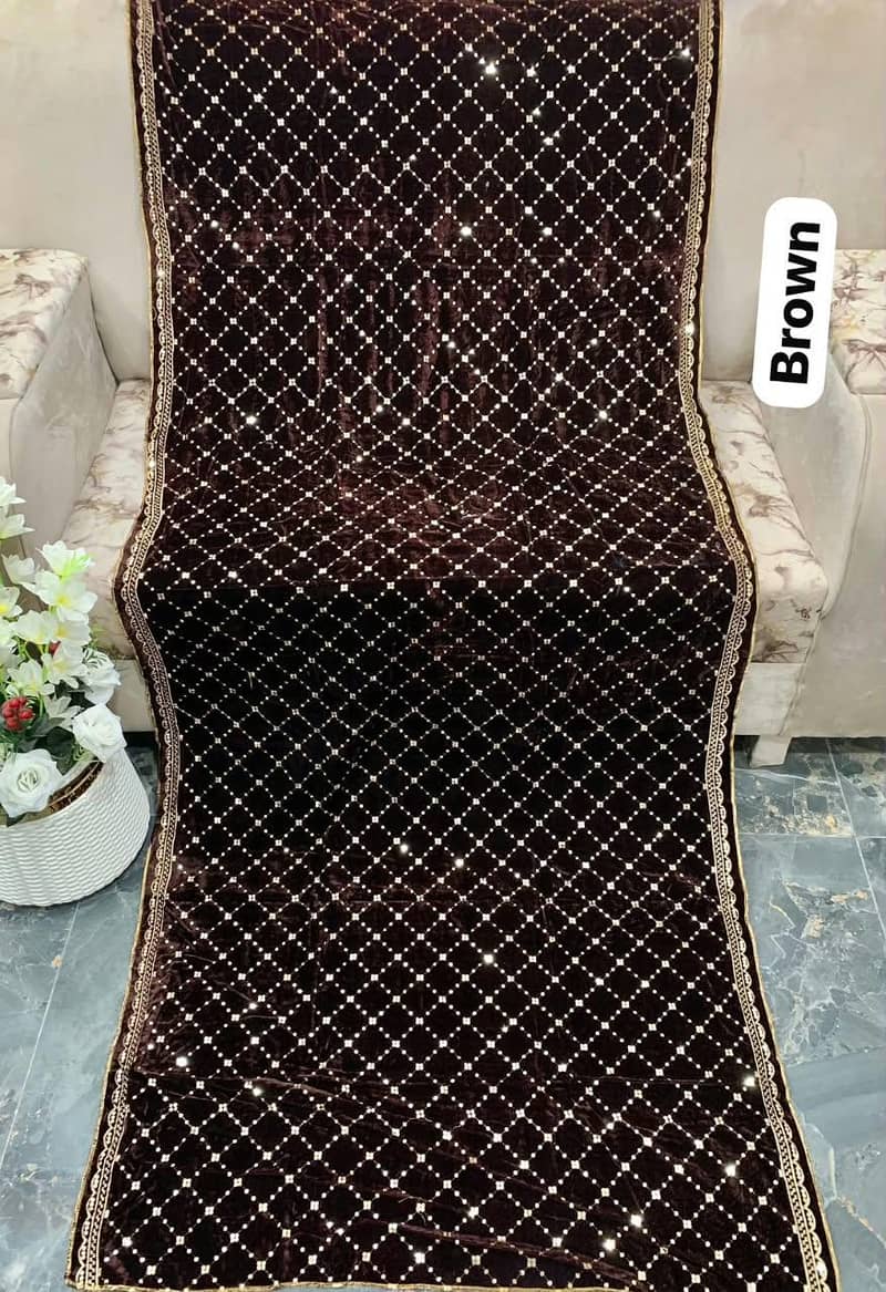 Winter Special Shawls 2