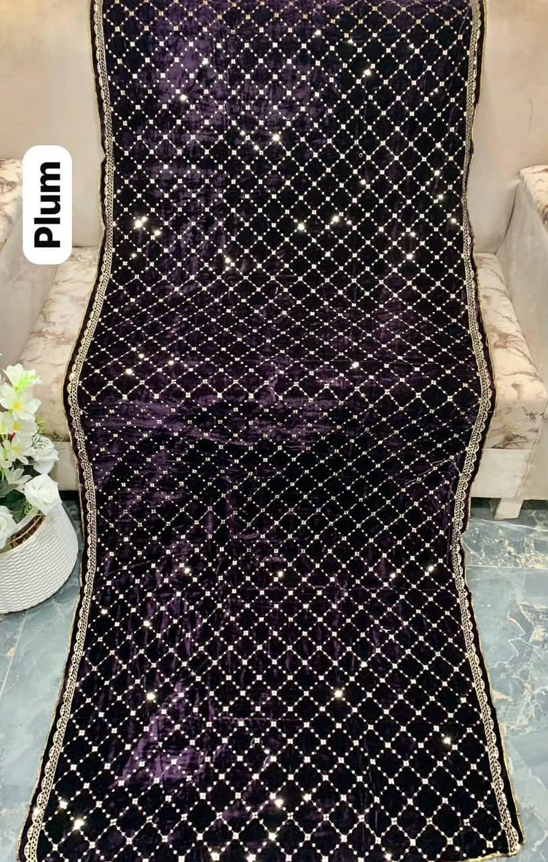 Winter Special Shawls 3