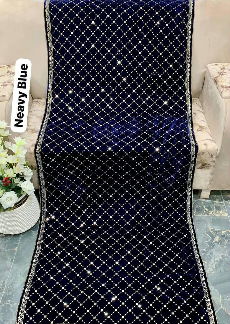 Winter Special Shawls 4