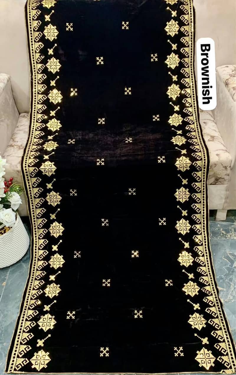 Winter Special Shawls 5