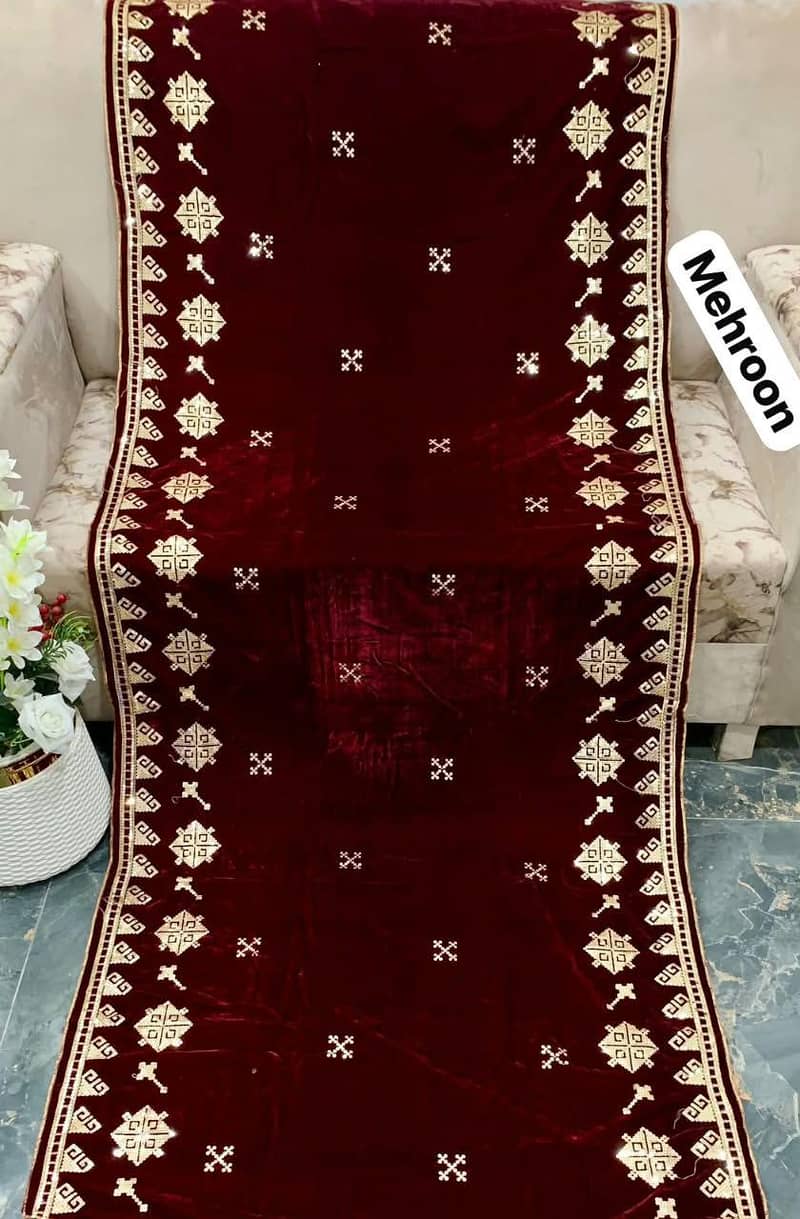 Winter Special Shawls 6