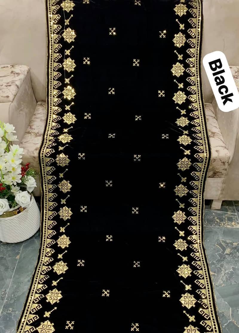 Winter Special Shawls 7