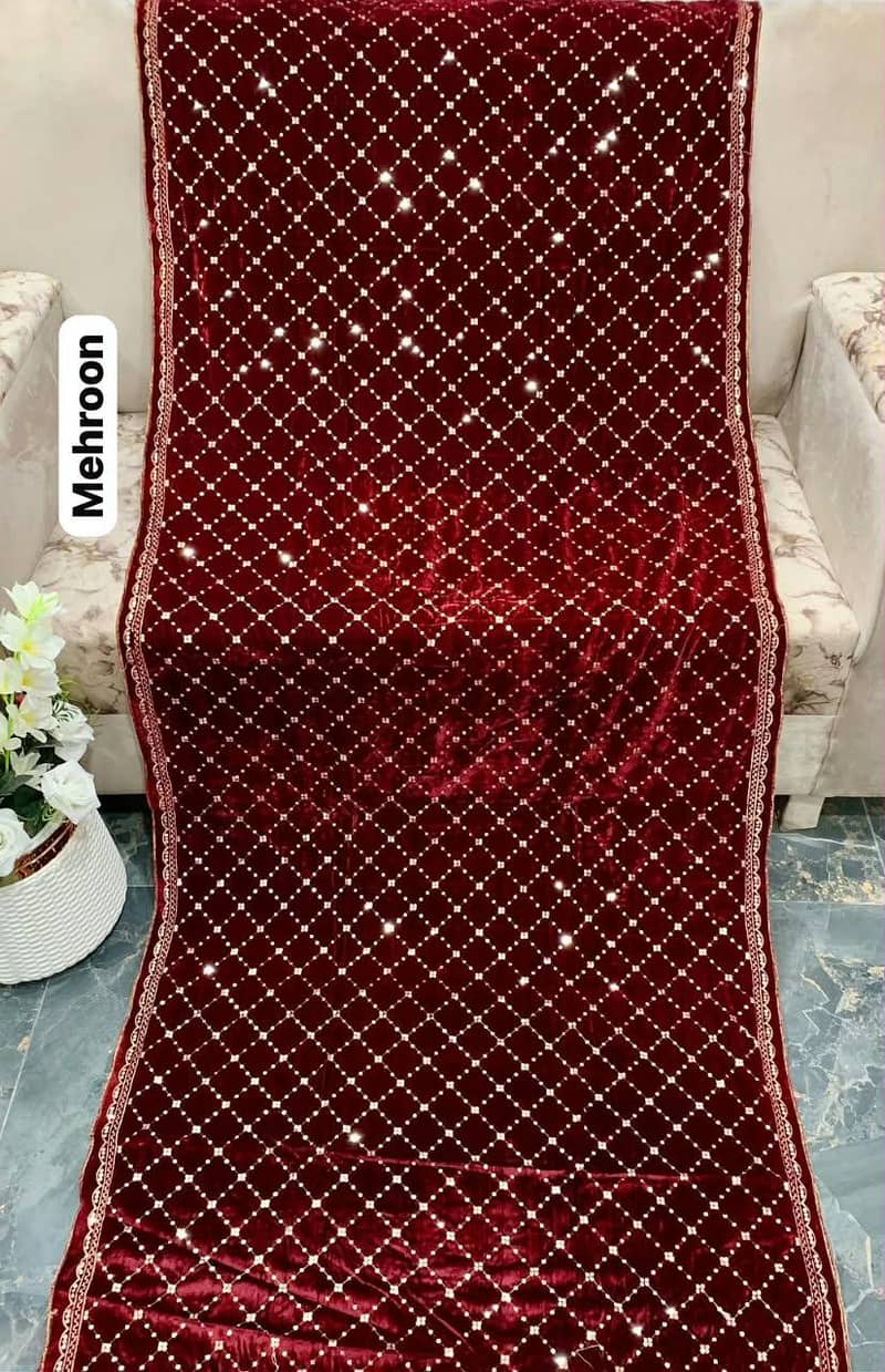 Winter Special Shawls 8