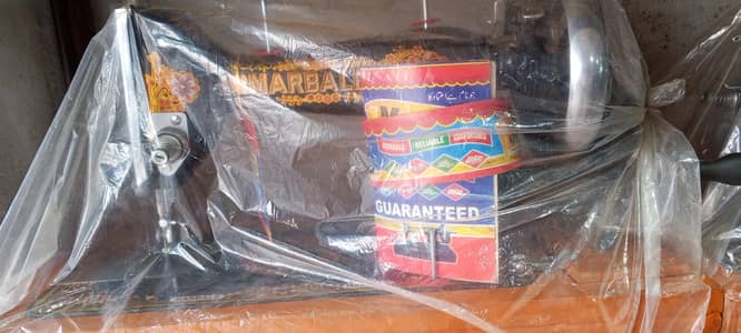SARWAS SEWING MACHINE FIVE YEARS WARRANTY and best quality
