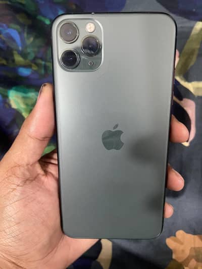 Apple iPhone 11 Pro Max