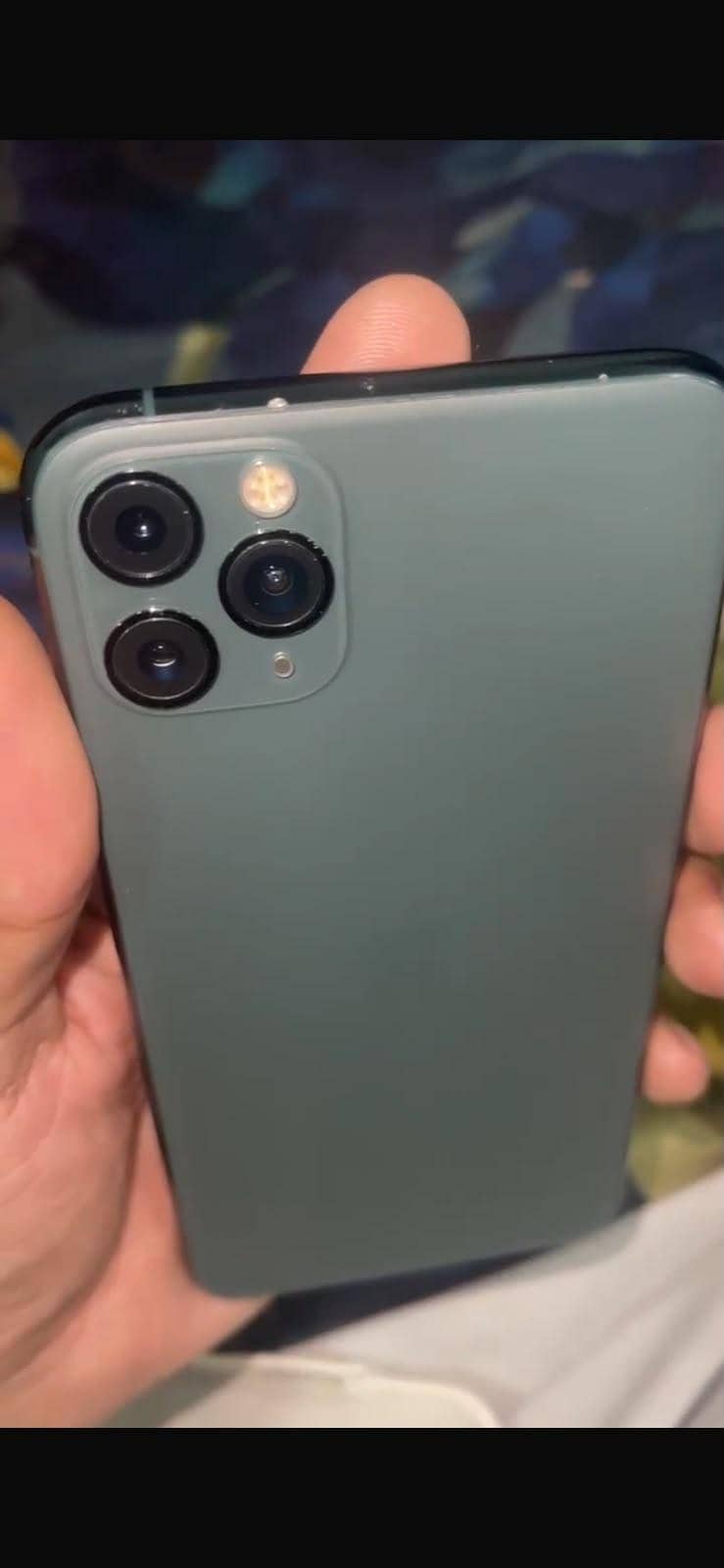 Apple iPhone 11 Pro Max 1