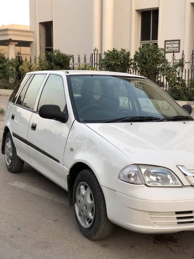 Suzuki Cultus VXR 2013