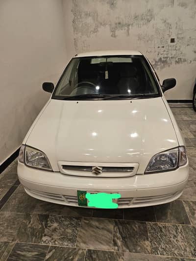 Suzuki Cultus VXR 2009