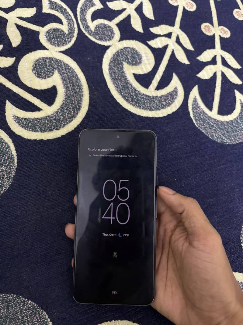 Google Pixel 8 5