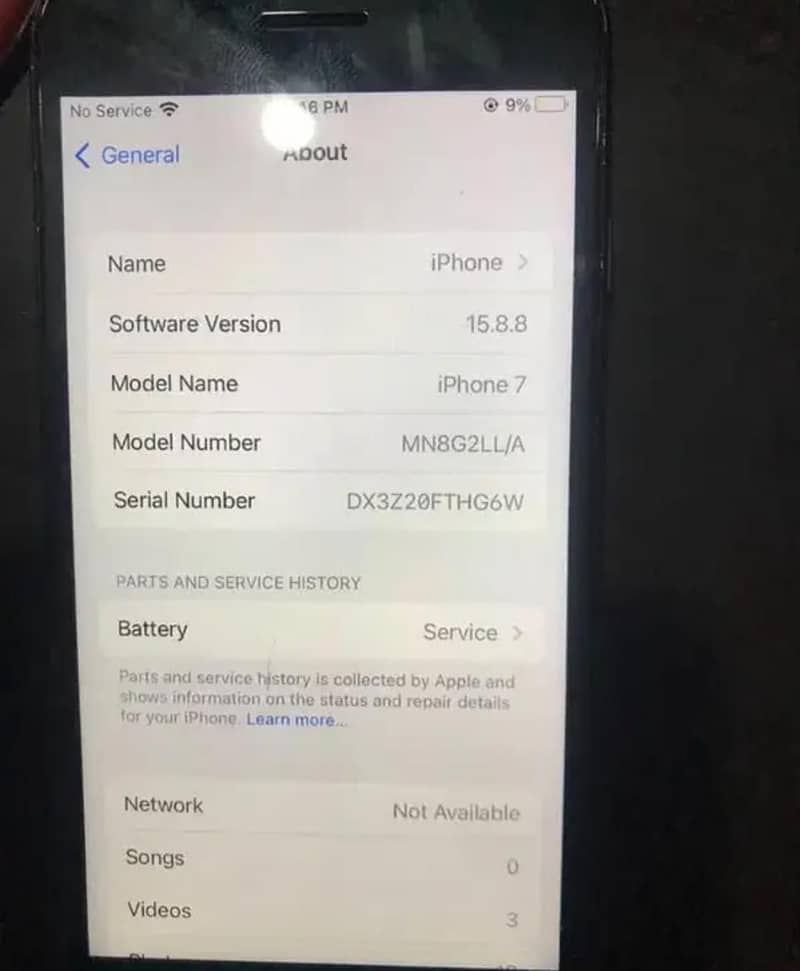 Apple iPhone 7 2