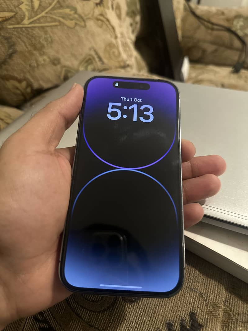 Apple iPhone 14 Pro 1