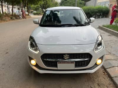Suzuki Swift 2022