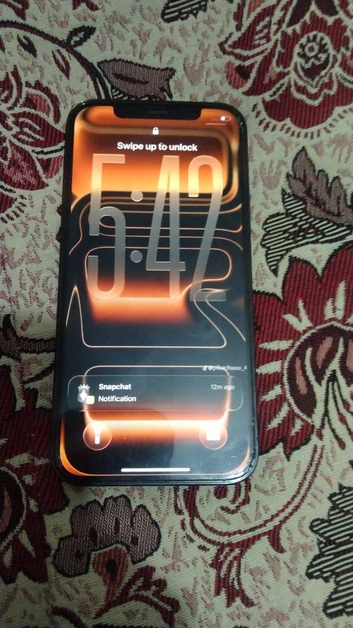 Apple iPhone 12 Pro 2
