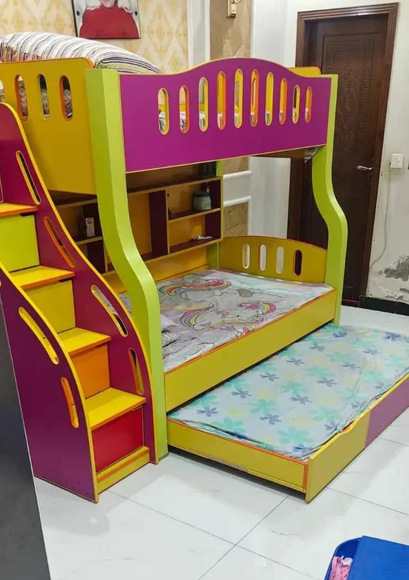 Bunk Bed 0