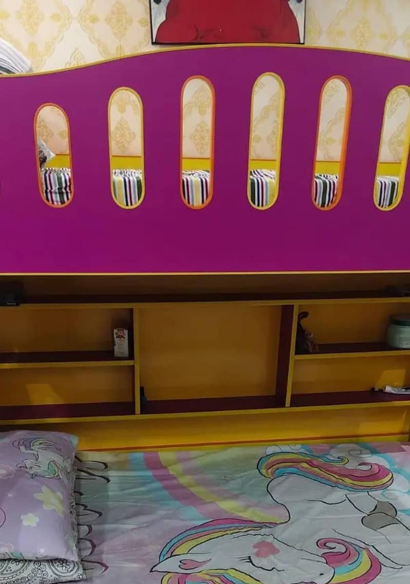 Bunk Bed 1