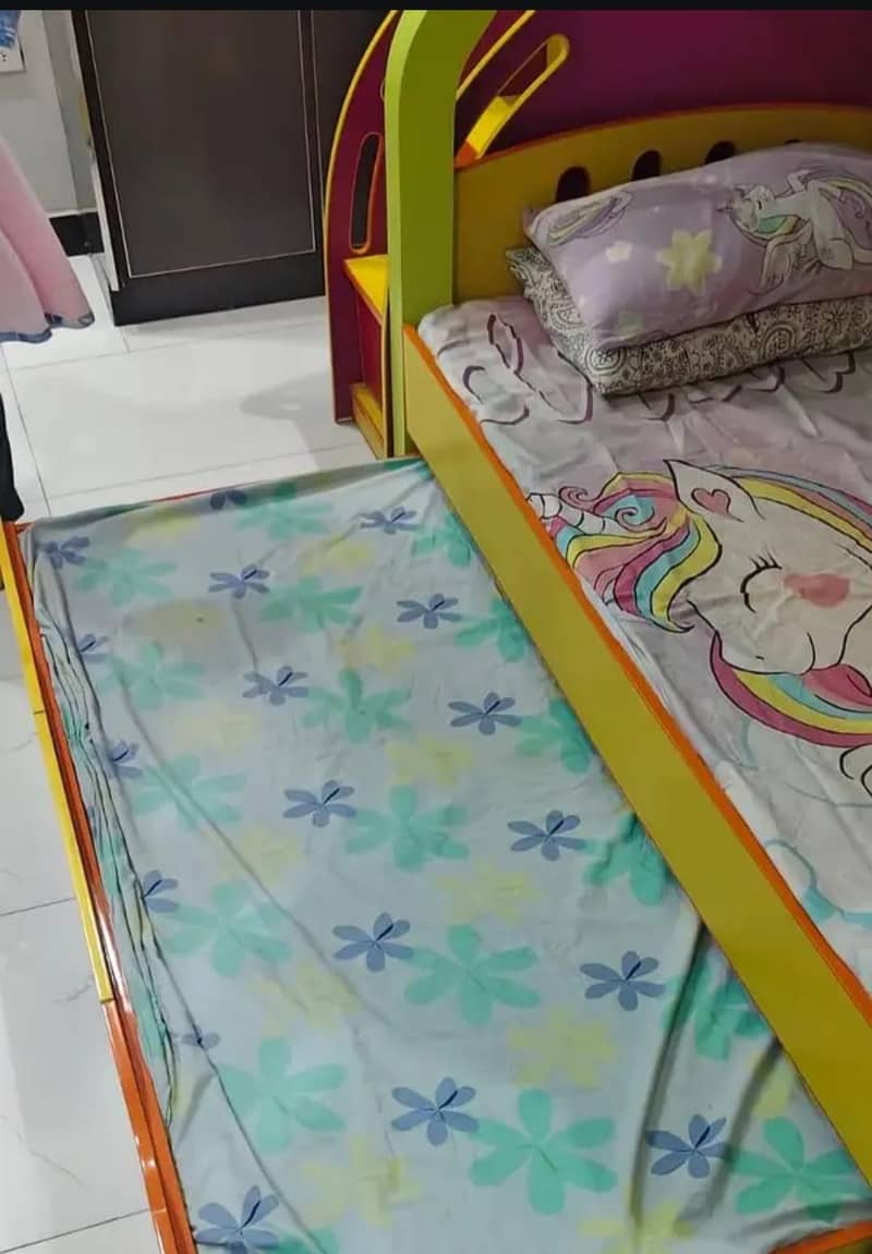 Bunk Bed 2