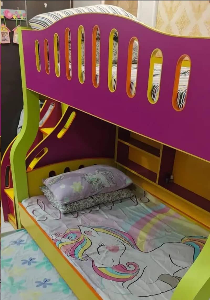 Bunk Bed 3