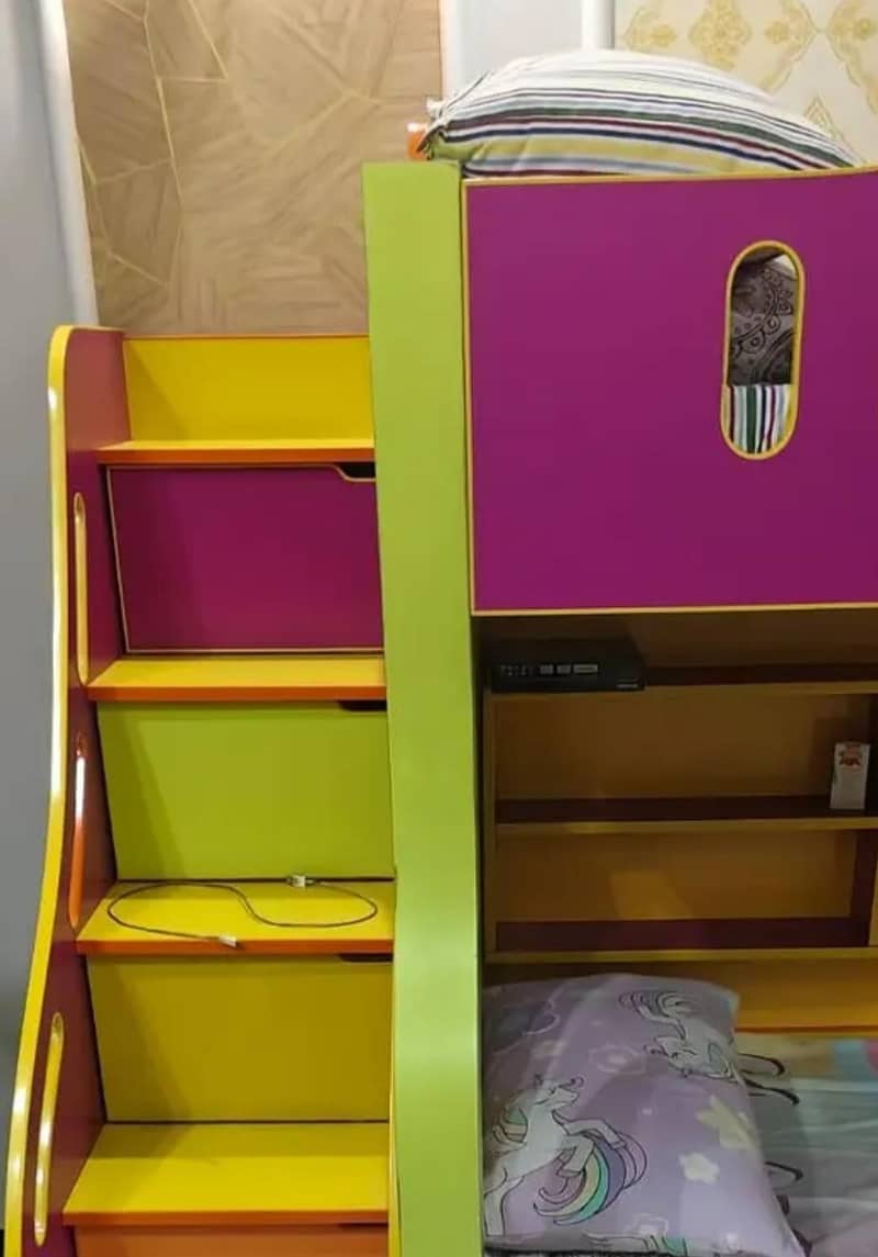 Bunk Bed 4