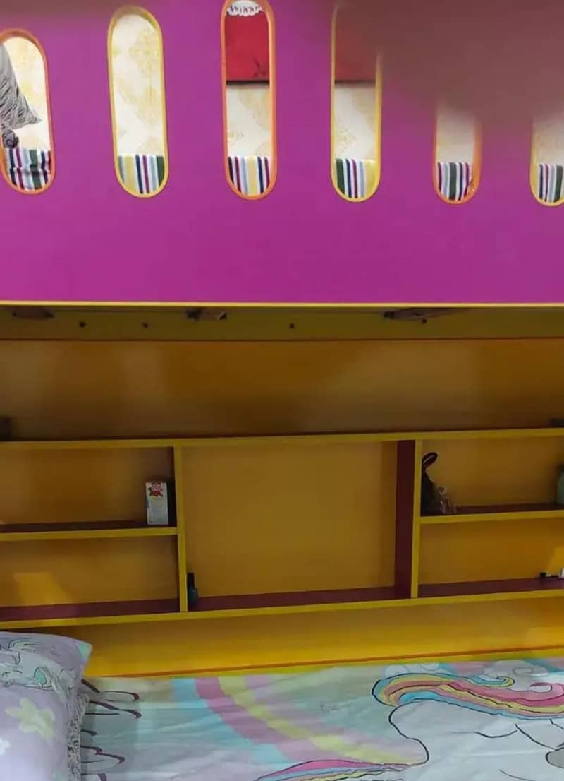 Bunk Bed 5