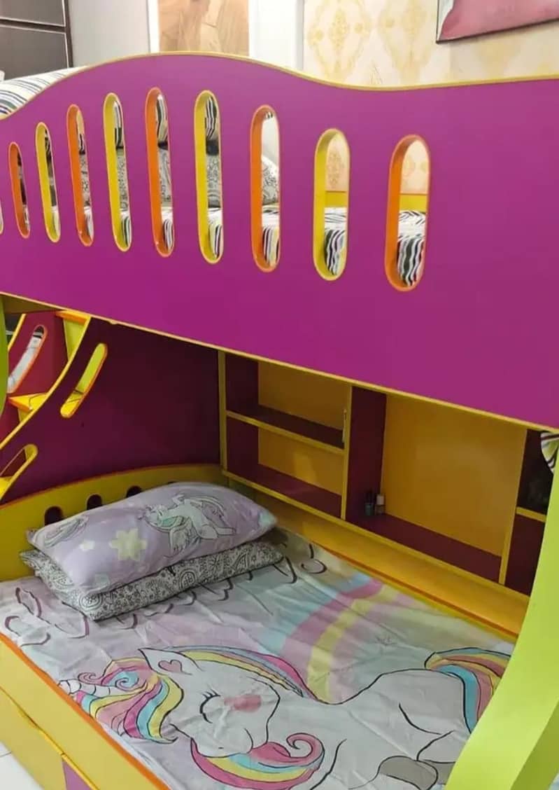 Bunk Bed 6
