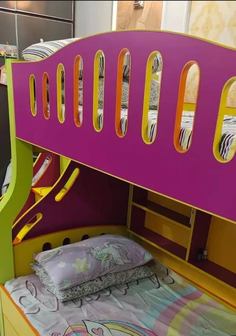 Bunk Bed 7