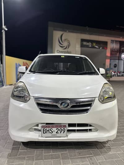 Daihatsu Mira X Memorial Edition 2013/2017