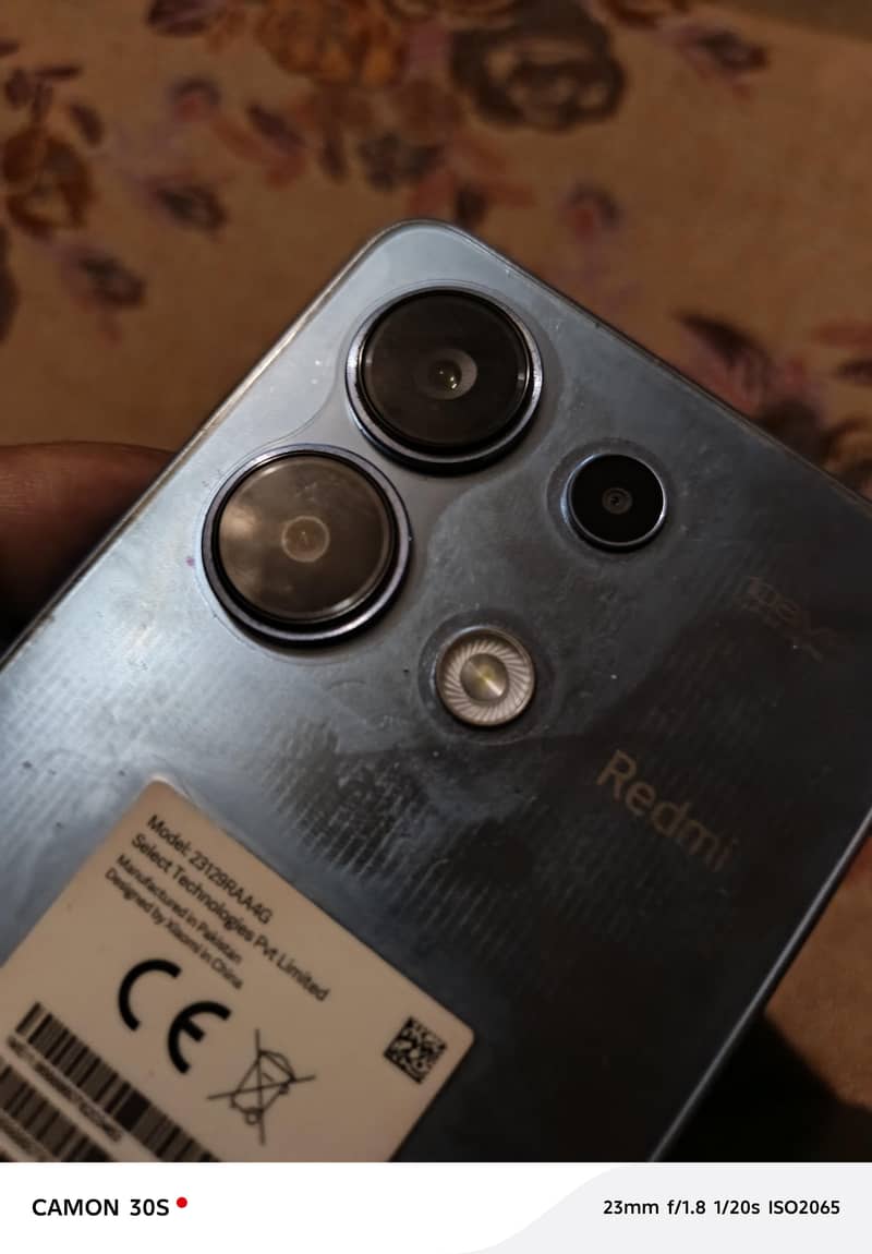 Xiaomi Redmi Note 13 Pro 0