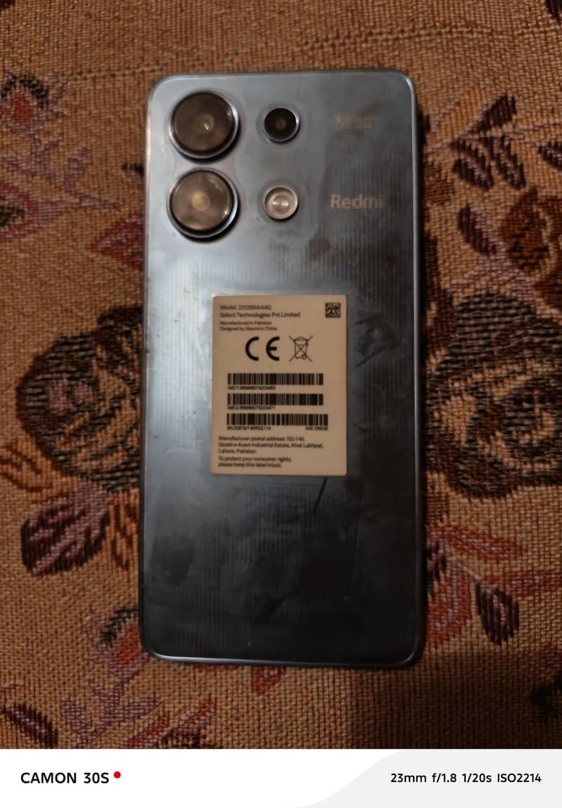 Xiaomi Redmi Note 13 Pro 2