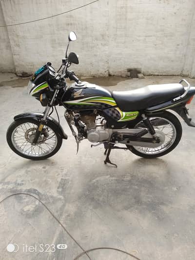 cg 125 deluxe for sale
