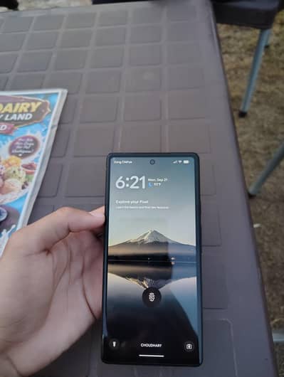 Google Pixel 6a