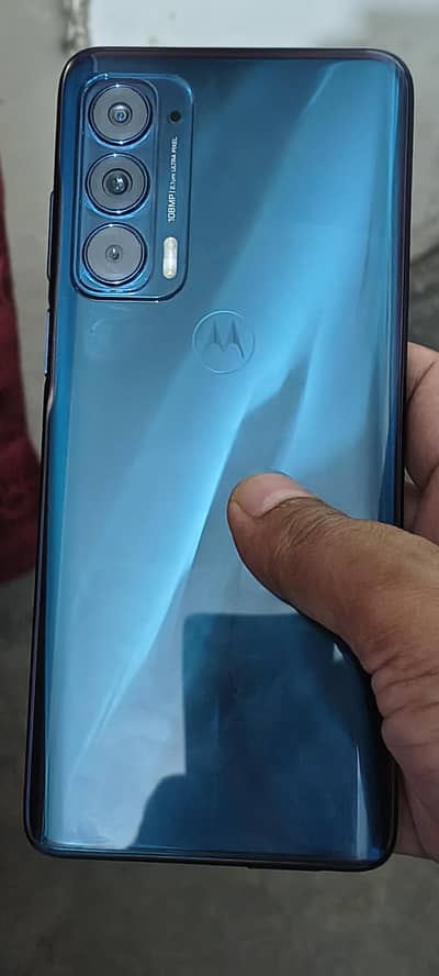 Motorola edge 2021 PTA