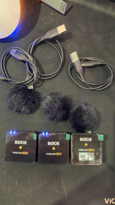 Rode Mic Wireless GO II